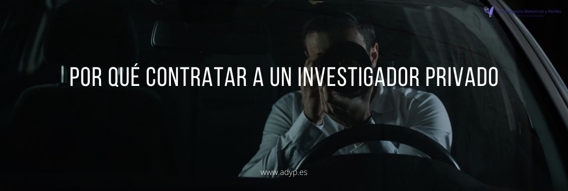 Investigador privado